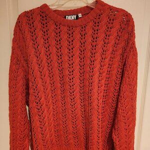 DKNY Sweater plus Bodysuit